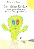 Cover-Bild zum Titel 'Der kleine Kaktus' von 'Tanja de la Vigne'