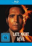 Cover-Bild zum Titel 'Late Night with the Devil' von 'Colin Cairnes, Cameron Cairnes, Glenn Richards'