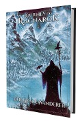 Cover-Bild zum Titel 'Journey to Ragnarok - Der Graue Wanderer (5E)' von 'Andrea Lucca, Alex Melluso, Matteo Pedroni, Michele Paroli, Mattia Lagonegro'