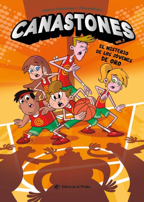 El Misterio de Los Jóvenes de Oro / The Mystery of the Golden Kids - Alberto Casamayor