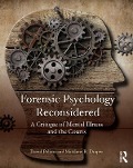 Cover-Bild zum Titel 'Forensic Psychology Reconsidered' von 'David Polizzi, Matthew Draper'