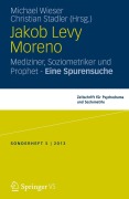 Cover-Bild zum Titel 'Jakob Levi Moreno' von ''