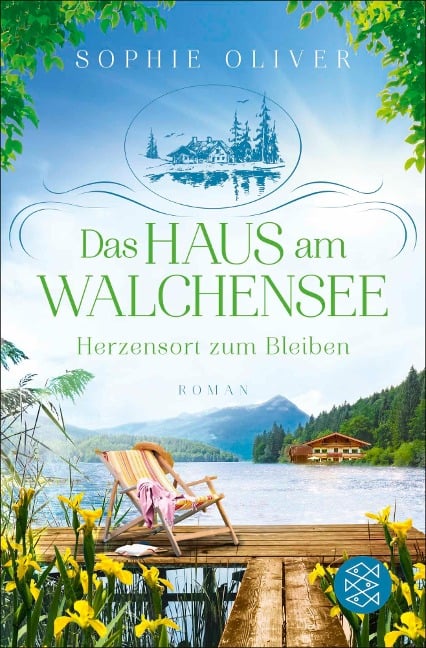 Das Haus am Walchensee - Sophie Oliver