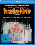 Cover-Bild zum Titel 'Parasiten-Mörder - Shivers' von 'David Cronenberg, Ivan Reitman'