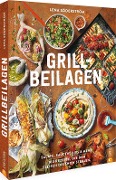 Cover-Bild zum Titel 'Grill-Beilagen' von 'Lena Söderström'