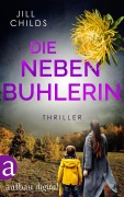 Cover-Bild zum Titel 'Die Nebenbuhlerin' von 'Jill Childs'