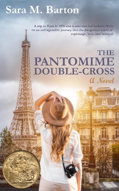 The Pantomime Double-Cross - Sara M. Barton