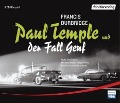 Cover-Bild zum Titel 'Paul Temple und der Fall Genf' von 'Francis Durbridge'