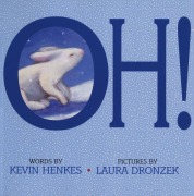 Cover-Bild zum Titel 'Oh!' von 'Kevin Henkes'
