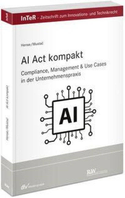 AI Act kompakt - Peter Hense, Tea Mustac
