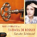 Sarahs Schlüssel (Gekürzt) - Tatiana De Rosnay