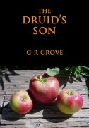 Cover-Bild zum Titel 'The Druid's Son' von 'G. R. Grove'