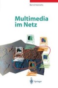 Cover-Bild zum Titel 'Multimedia im Netz' von 'Bernd Heinrichs'