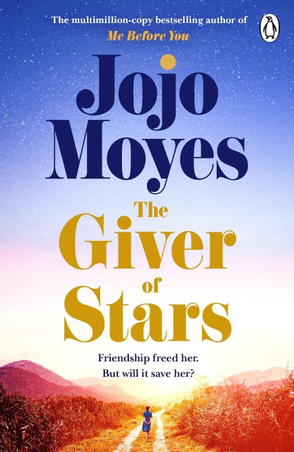 The Giver of Stars - Jojo Moyes