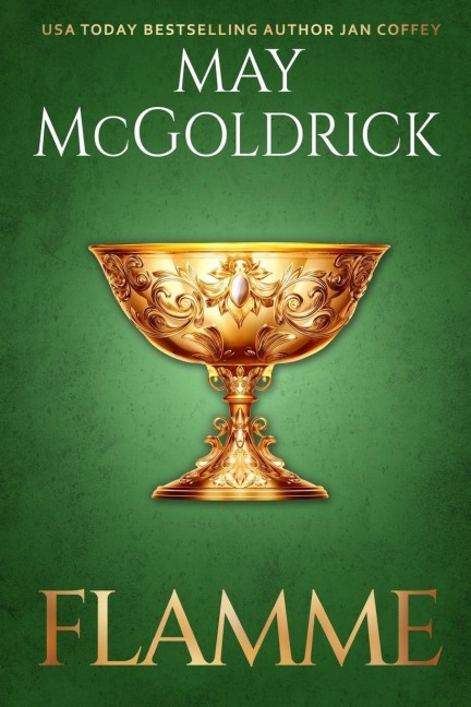 Flamme - May Mcgoldrick, Jan Coffey