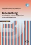 Cover-Bild zum Titel 'Jobcoaching' von 'Reinhard Hötten, Thorsten Hirsch'