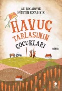 Cover-Bild zum Titel 'Havuc Tarlasinin Cocuklari' von 'Ali Kocabiyik'