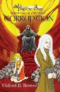 Cover-Bild zum Titel 'Corruption (The Imperium Saga' von 'Clifford B Bowyer'