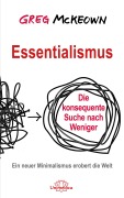 Essentialismus - Greg Mckeown