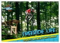 Freeride Life (Wandkalender 2024 DIN A3 quer), CALVENDO Monatskalender - Patrick Freiberg