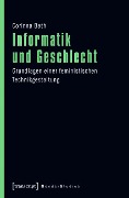 Cover-Bild zum Titel 'Informatik und Geschlecht' von 'Corinna Bath'