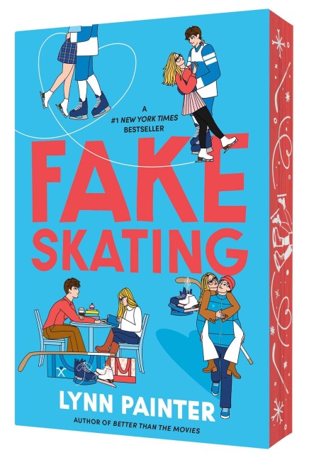 Fake Skating - Lynn Painter