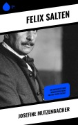 Cover-Bild zum Titel 'Josefine Mutzenbacher' von 'Felix Salten'