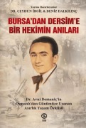Cover-Bild zum Titel 'Bursadan Dersime Bir Hekimin Anilari' von 'Ceyhun Irgil'