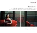Cover-Bild zum Titel 'Reflections-Werke für Piano solo' von 'Ji Yukyeong'