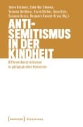 Cover-Bild zum Titel 'Antisemitismus in der Kindheit' von ''