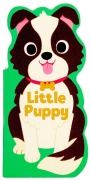 Cover-Bild zum Titel 'Little Puppy' von 'Maggie Fischer'