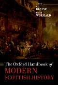 Cover-Bild zum Titel 'The Oxford Handbook of Modern Scottish History' von ''