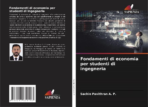 Fondamenti di economia per studenti di ingegneria - Sachin Pavithran A. P.