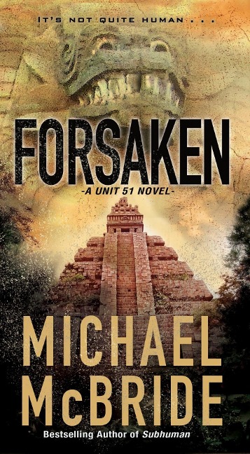 Forsaken - Michael McBride