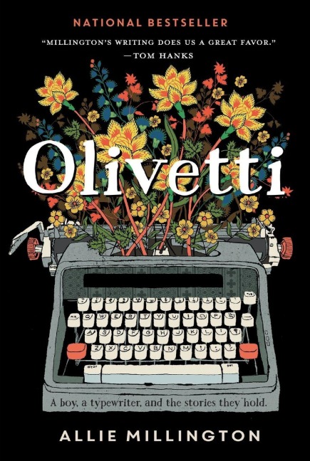 Olivetti - Allie Millington