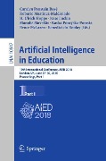 Artificial Intelligence in Education - 