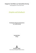 Cover-Bild zum Titel 'Empirie und Schulbuch' von ''