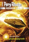 Cover-Bild zum Titel 'Mission SOL 2020 / 4: Im Sphärenlabyrinth' von 'Hermann Ritter'