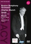 Water Music/Sinfonien 36 & 38 - Munch/Boston Symphony Orchestra
