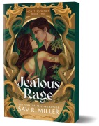 Cover-Bild zum Titel 'Jealous Rage' von 'Sav R. Miller'