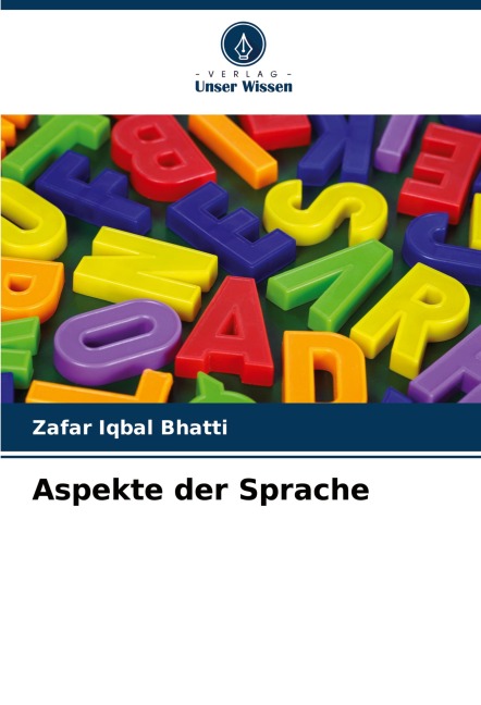 Aspekte der Sprache - Zafar Iqbal Bhatti