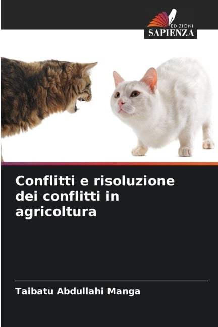 Conflitti e risoluzione dei conflitti in agricoltura - Taibatu Abdullahi Manga