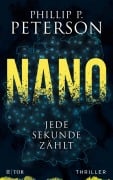 Cover-Bild zum Titel 'Nano' von 'Phillip P. Peterson'