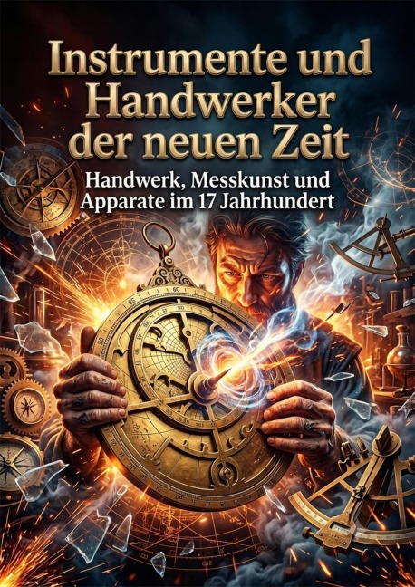 Instrumente und Handwerker der neuen Zeit - Liora Becker