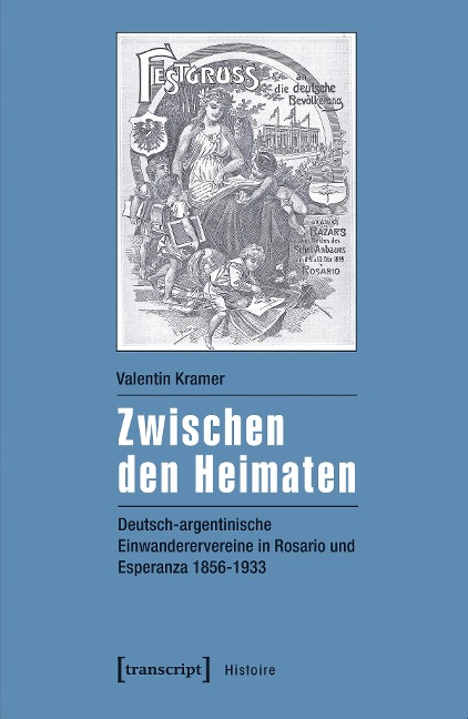 Zwischen den Heimaten - Valentin Kramer
