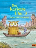 Cover-Bild zum Titel 'Der karierte Uhu' von 'Erwin Moser'