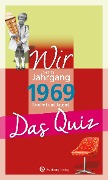 Wir vom Jahrgang 1969 - Das Quiz - Matthias Rickling