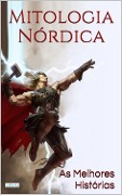 Cover-Bild zum Titel 'MITOLOGIA NÓRDICA' von 'Edições Lebooks'