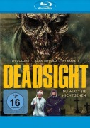 Cover-Bild zum Titel 'Deadsight - Du wirst sie nicht sehen' von 'Liv Collins, Kevin Revie, Adrian Ellis'