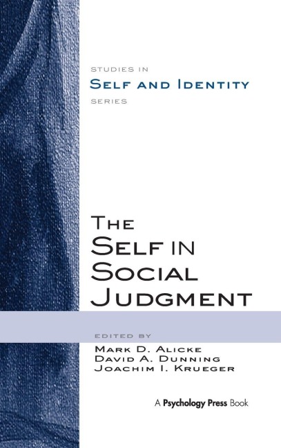The Self in Social Judgment - 